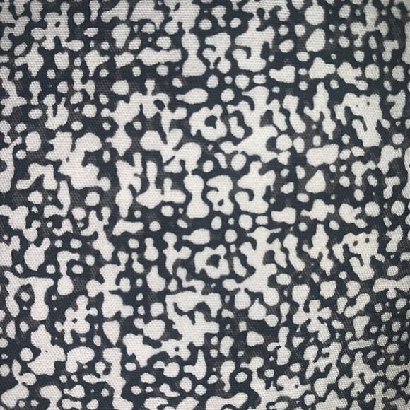 Katherine Barclay black & white ankle pants 6 - Picture 3 of 6